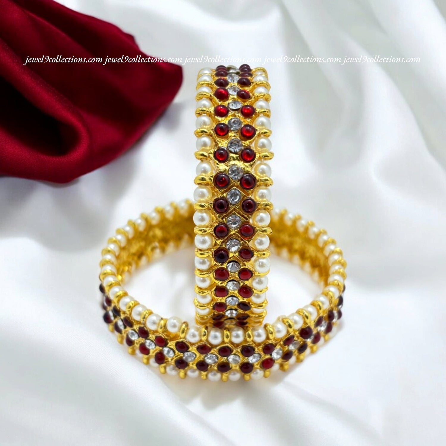 Bharatanatyam Bangles