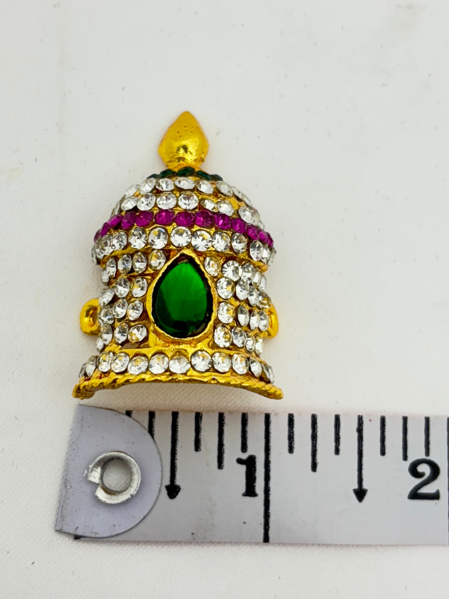 Small Size God / Deity Mukut / Crown