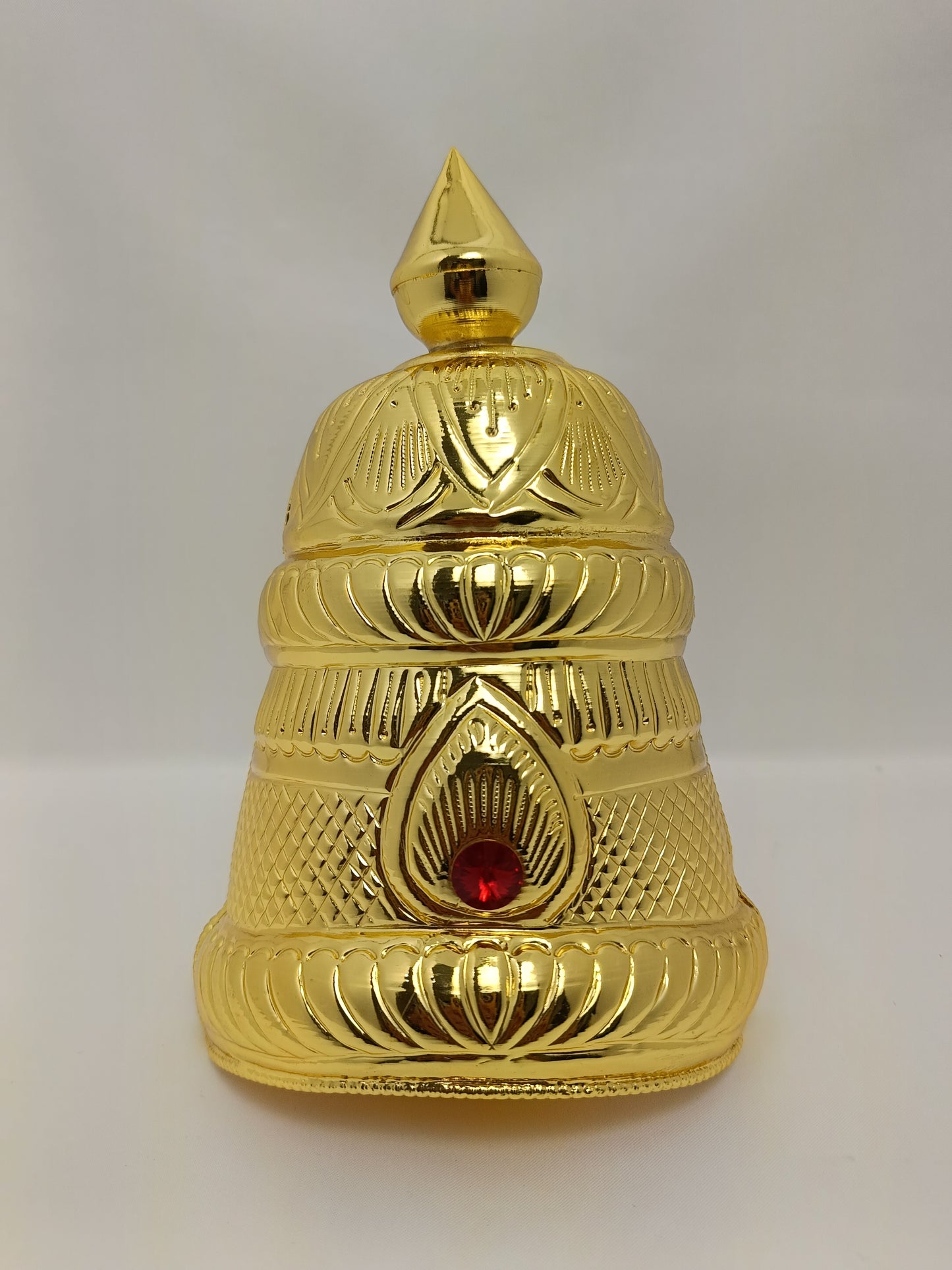 Ammavaru Keritum God / Deity Mukut / Crown / Kiritum  10 inch h * 6 inch w