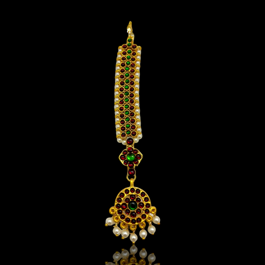 Traditional Dance Jewelry Tikka