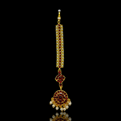 Traditional Dance jewellery Maang Tikka