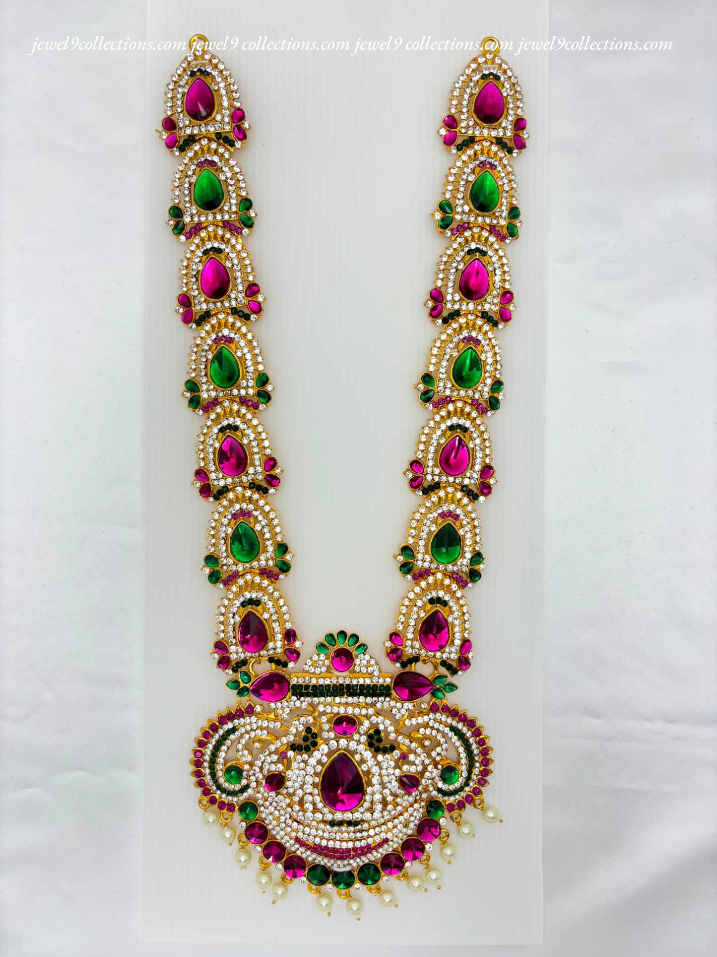 Hindu Goddess Jewellery Necklace -Jewel9Collections