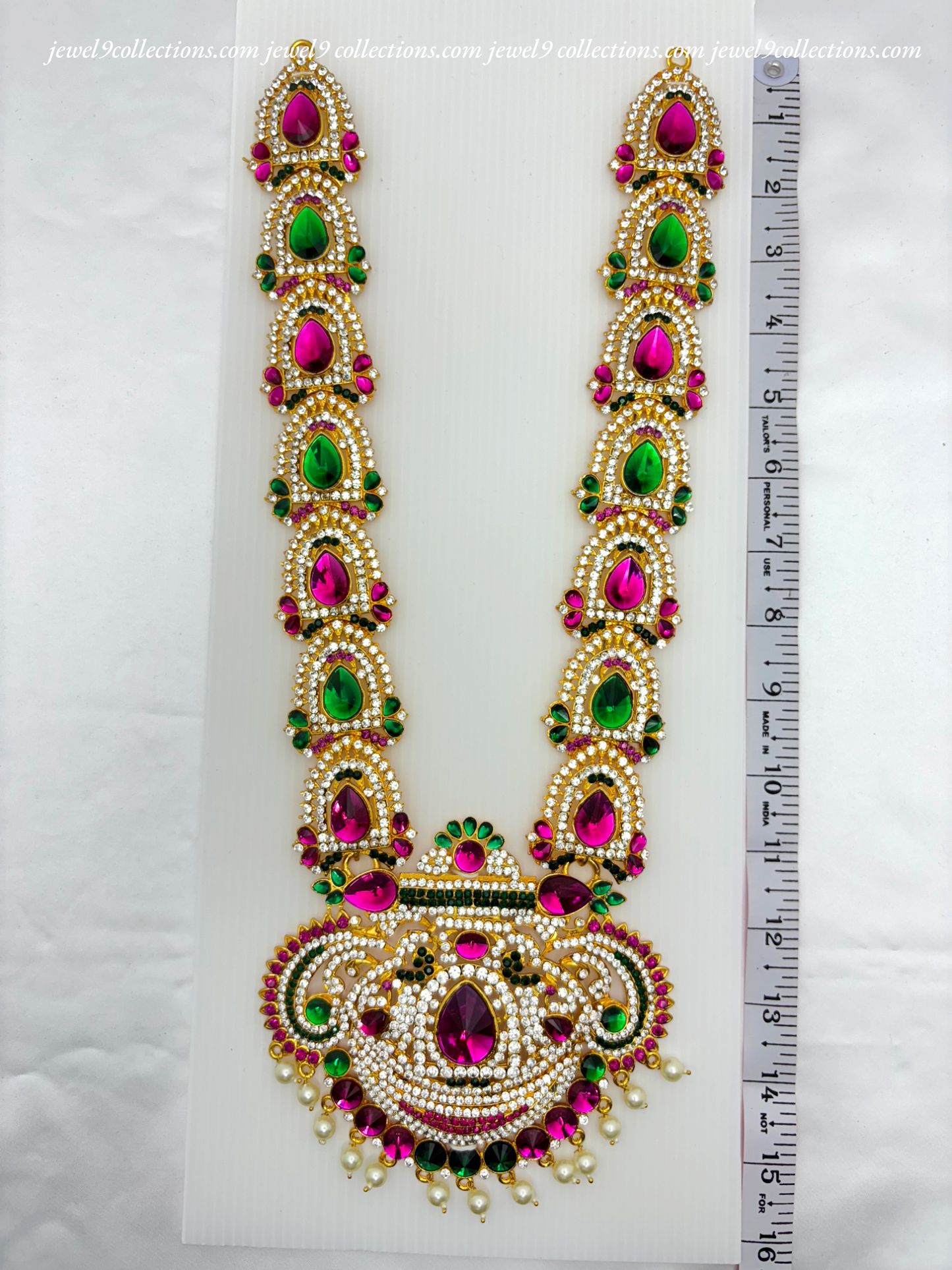 Hindu Goddess Jewellery Necklace -Jewel9Collections