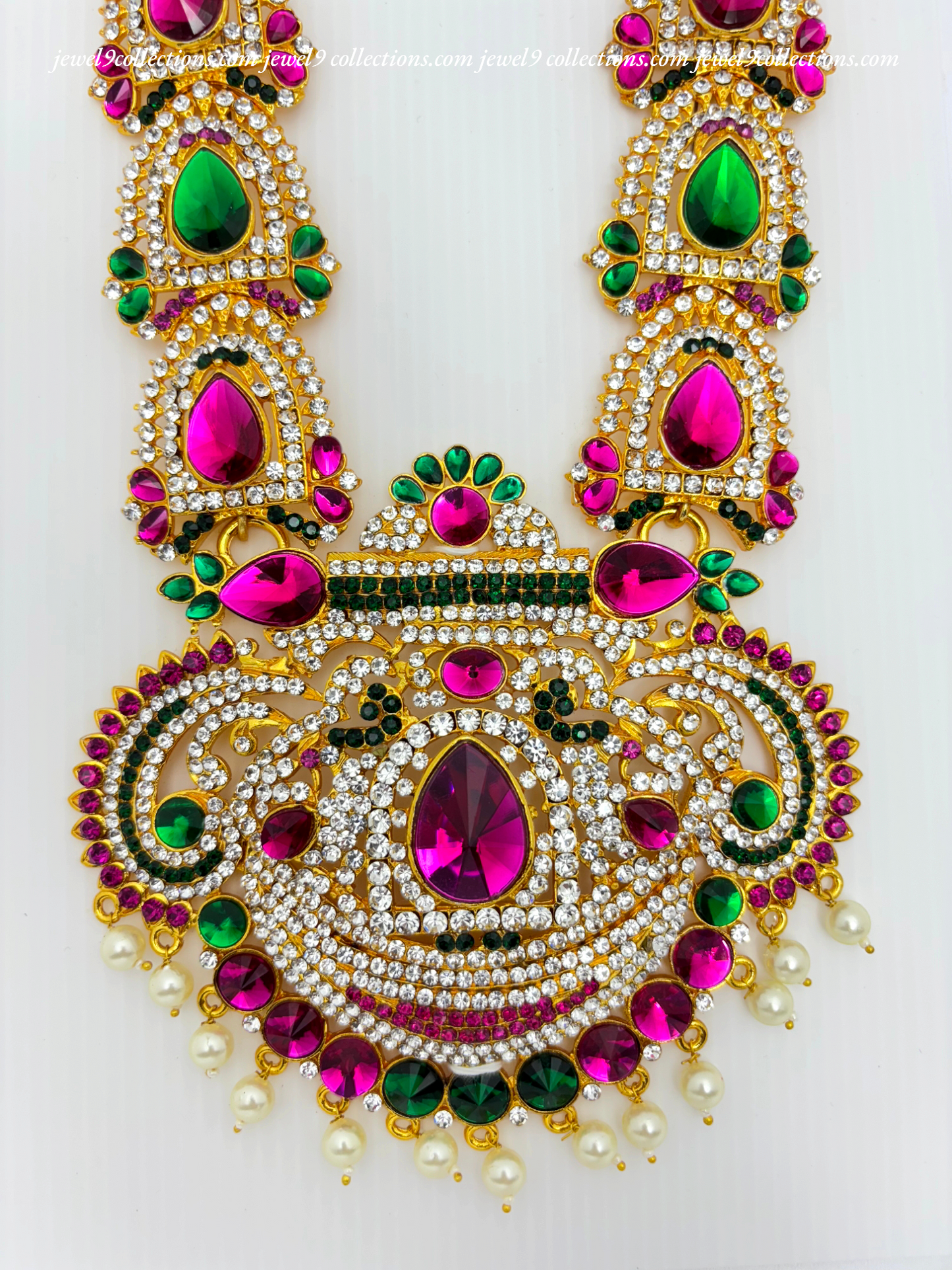 Hindu Goddess Jewellery Necklace -Jewel9Collections