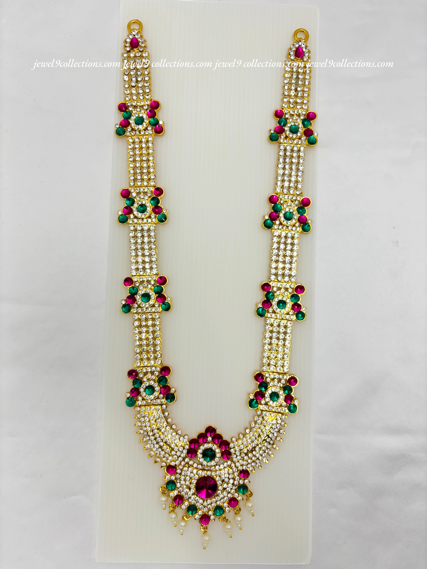 Shop For Temple Jewellery Necklace -Jewel9Collections