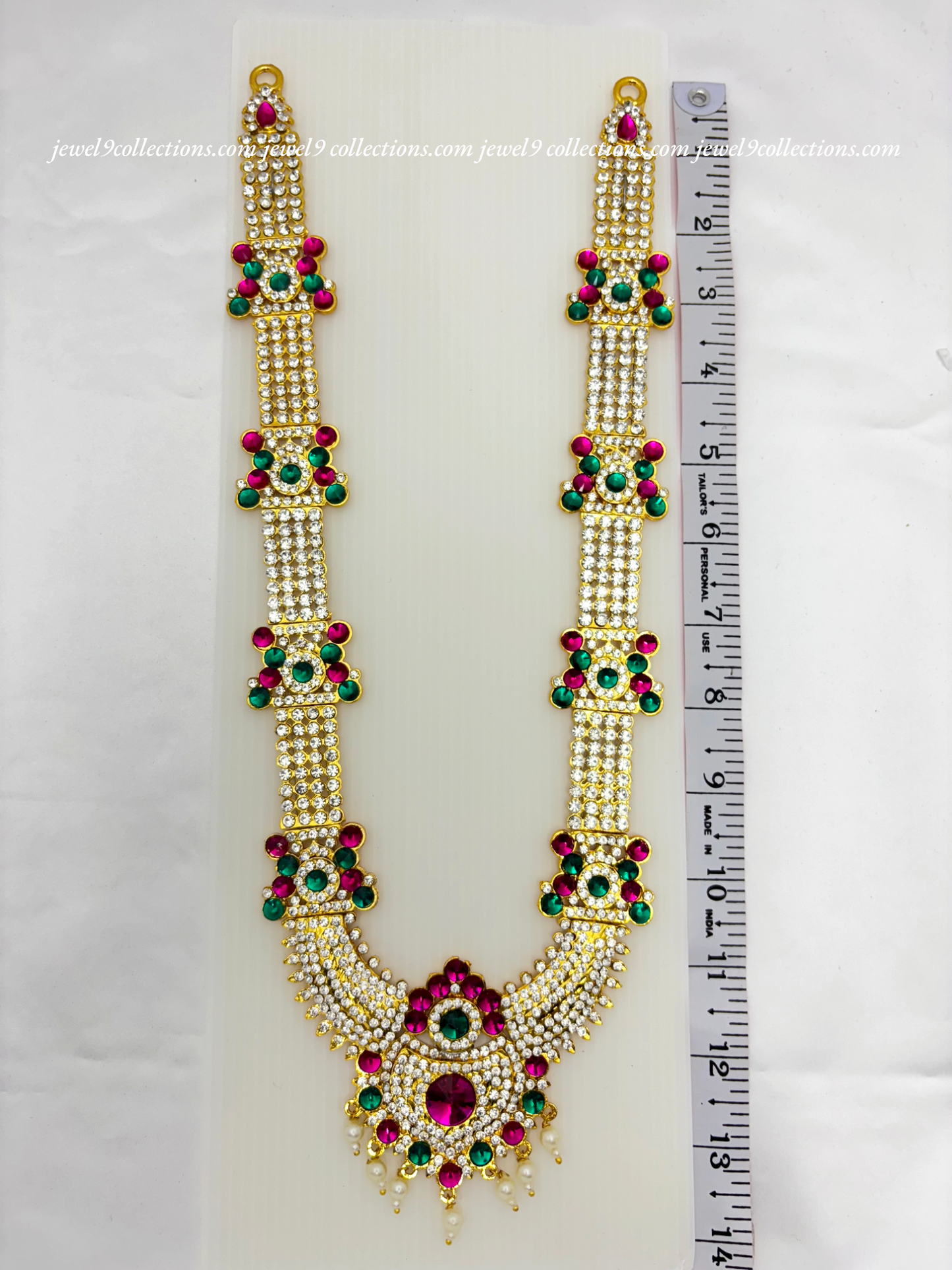 Shop For Temple Jewellery Necklace -Jewel9Collections