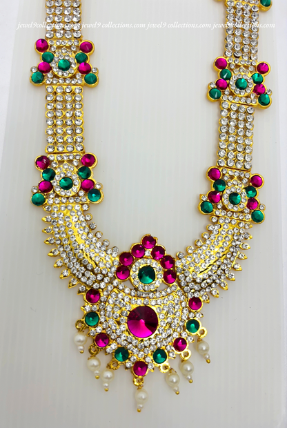 Shop For Temple Jewellery Necklace -Jewel9Collections