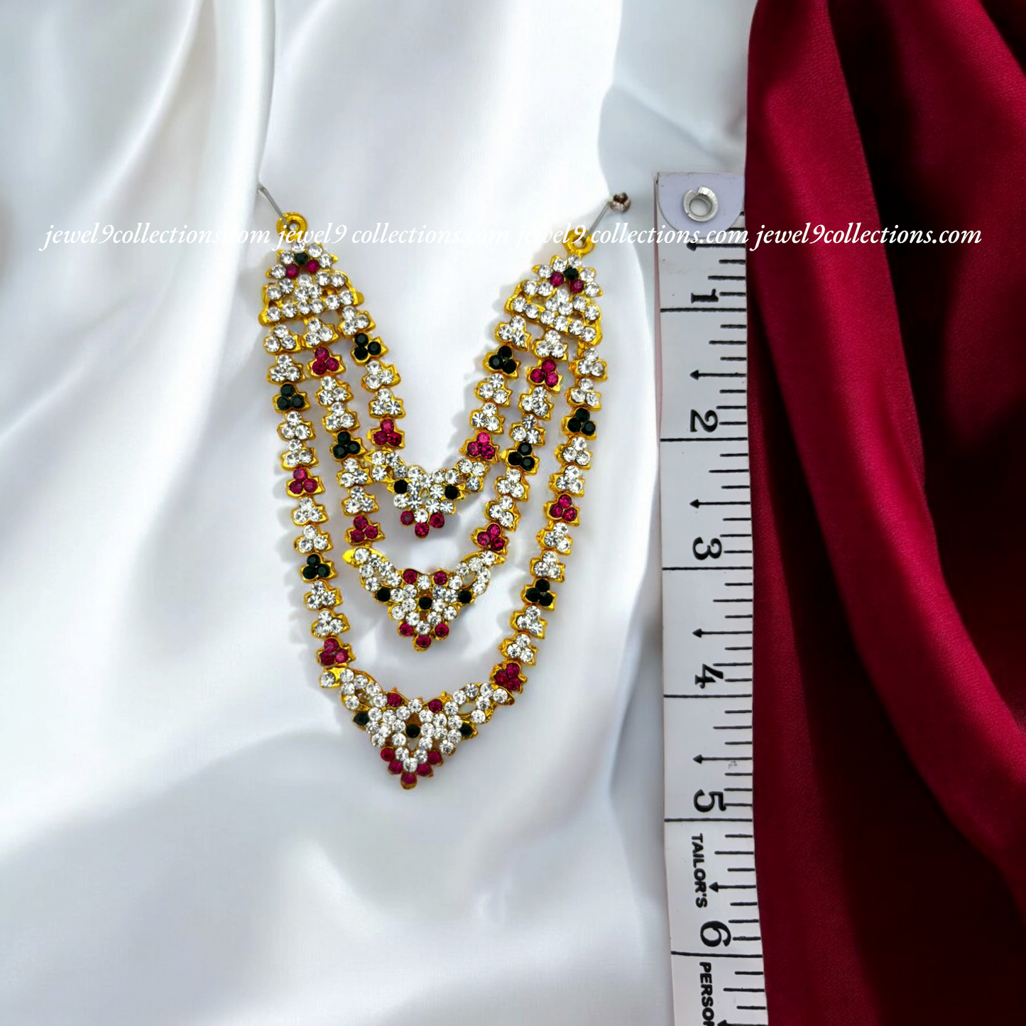 Amman Necklace