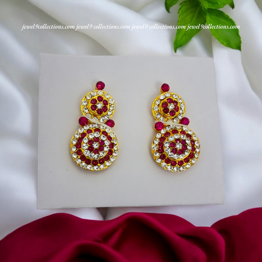 Hindu God / Goddess Earrings